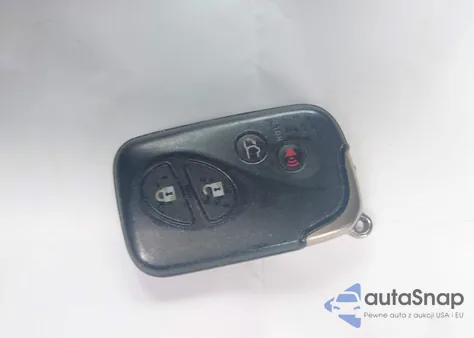 2010 Lexus Rx 350 from USA, damaged, VIN 2T2BK1BA1AC013471